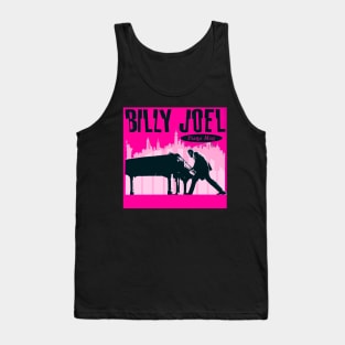 PIANO MAN BILLY Tank Top